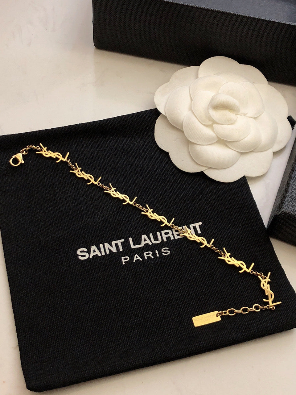 18K Saint Mini Cassan Bracelet