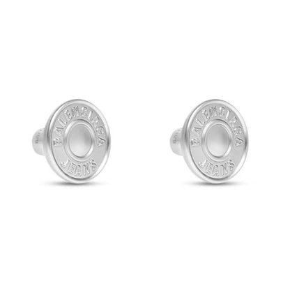 Boucles d'oreilles BB Cirle 18 carats