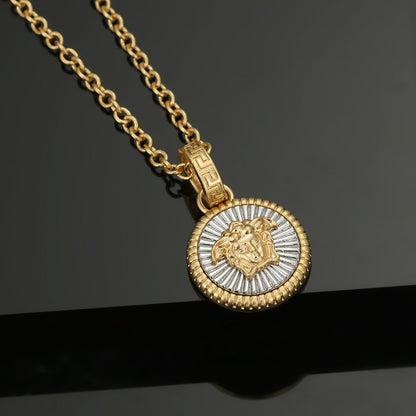 Collier Classique 18K