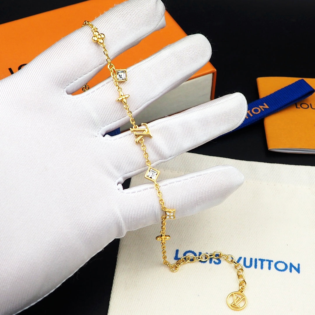 Bracelet Louis Dans Le Ciel 18K