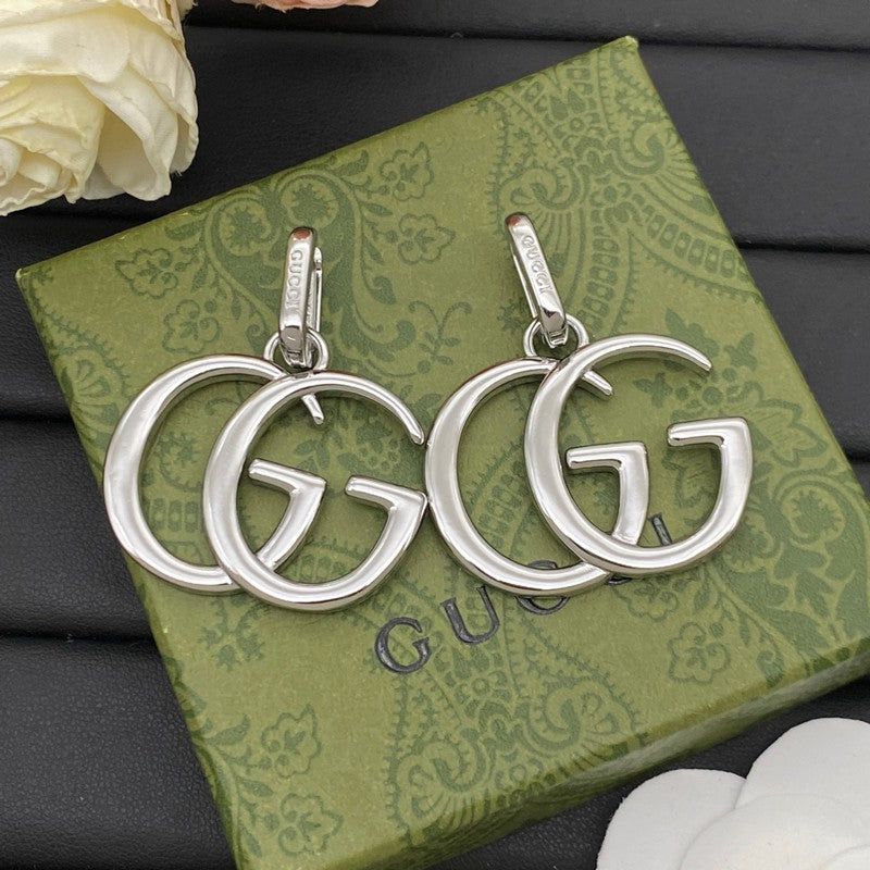 Gucci Big Gold Earrings