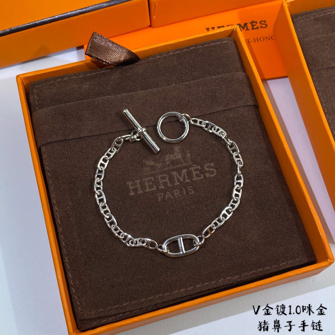 18K New Farandole H Bracelet