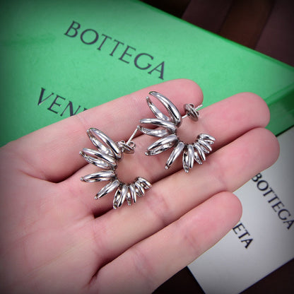 18K BV Earrings