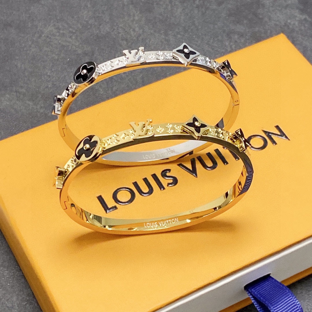 Bracelet Louis Blossom 18 carats