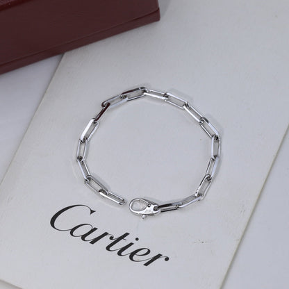 Bracelet Santos De 18 carats