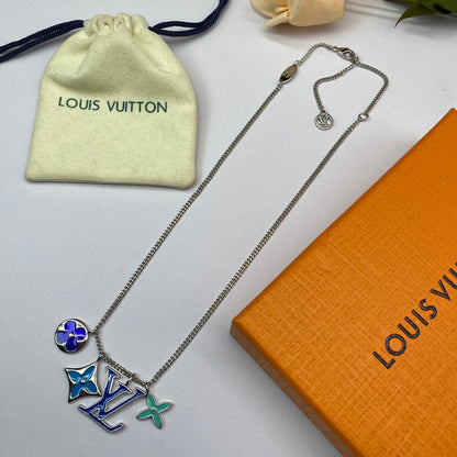 18K Louis Instinct Necklace