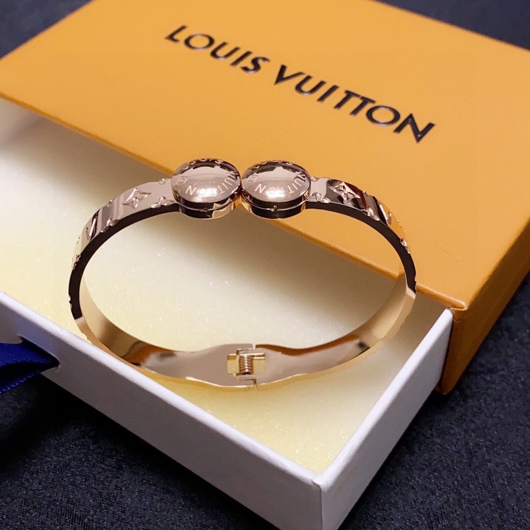 Bracelet Vintage Louis 18K