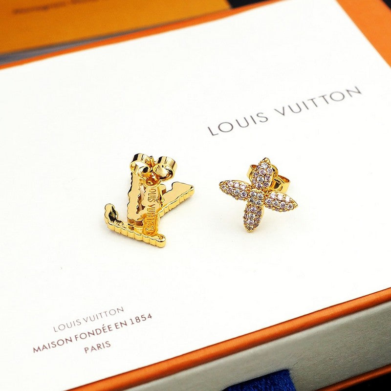 18K Louis Iconic Trésor Earrings