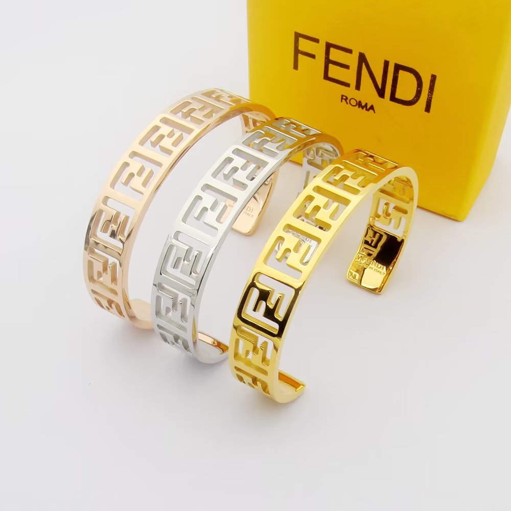 Bracelet 18K F Forever