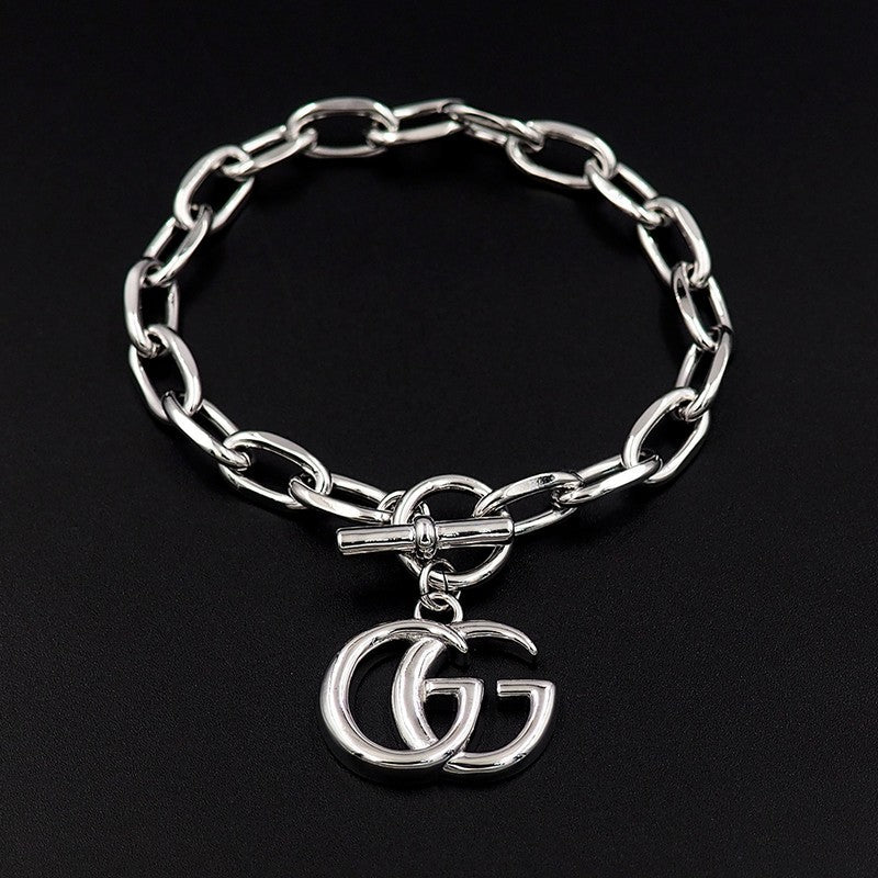 GG Interlocking Big G Bracelet