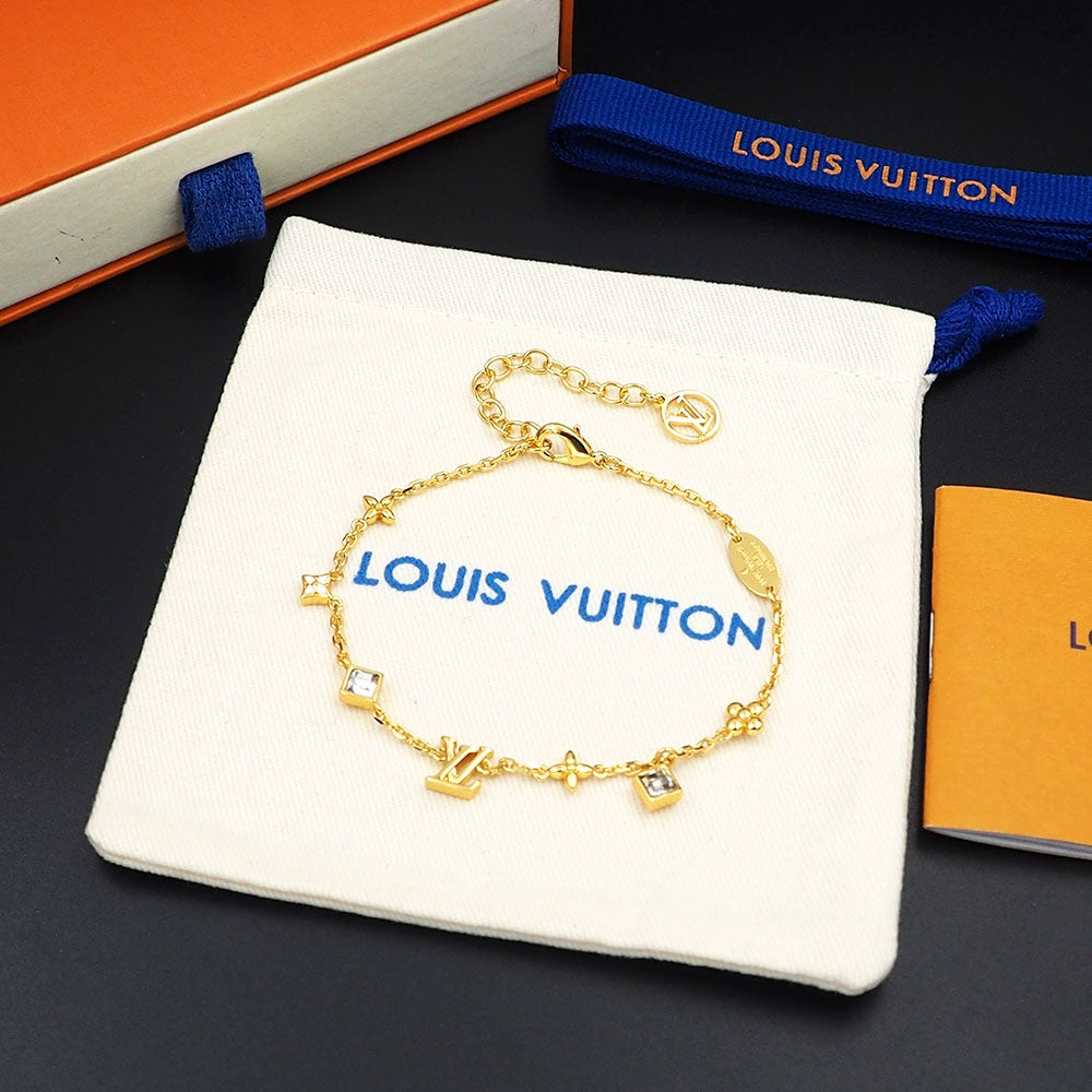 Bracelet Louis Dans Le Ciel 18K