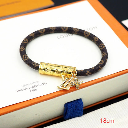 Bracelet Poussoir Louis 18K