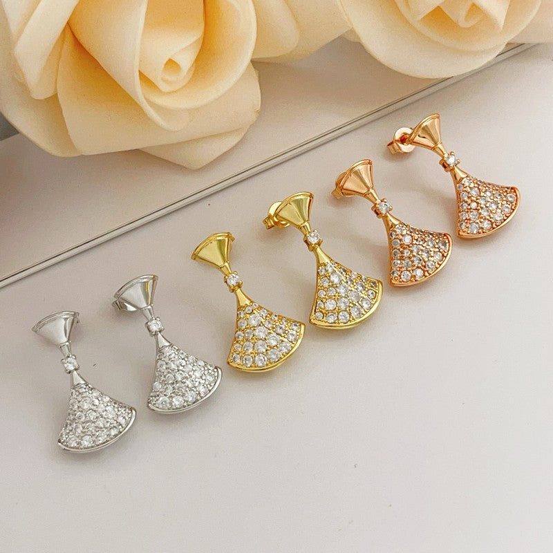 BVLG DIVAS' DREAM Diamond Earring