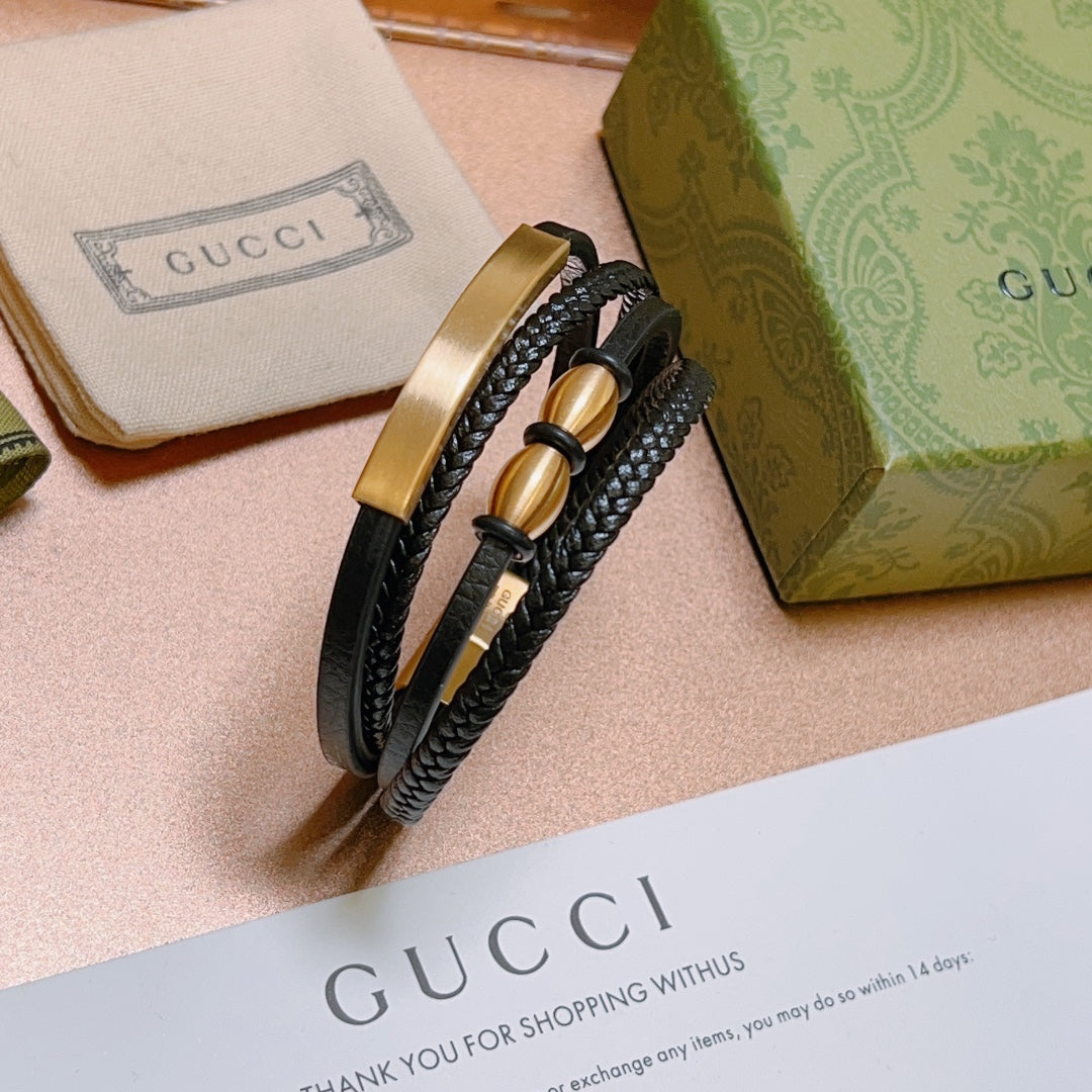 18K Gucci Anger Forrest Bracelet