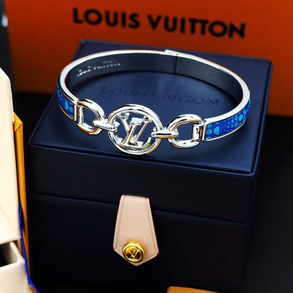 Bracelet à suspendre Louis x YK 18 carats