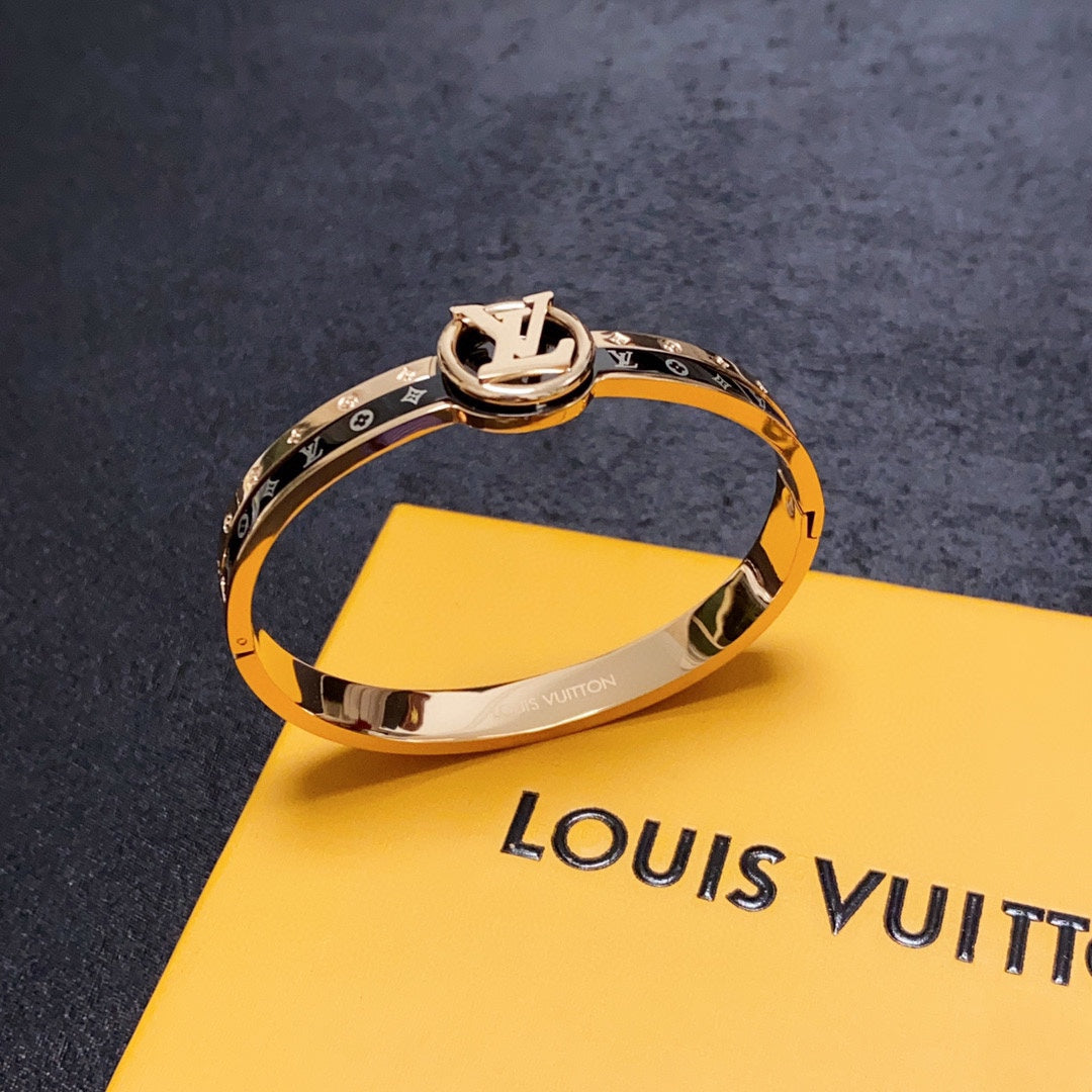 Bracelet Vintage Louis 18K