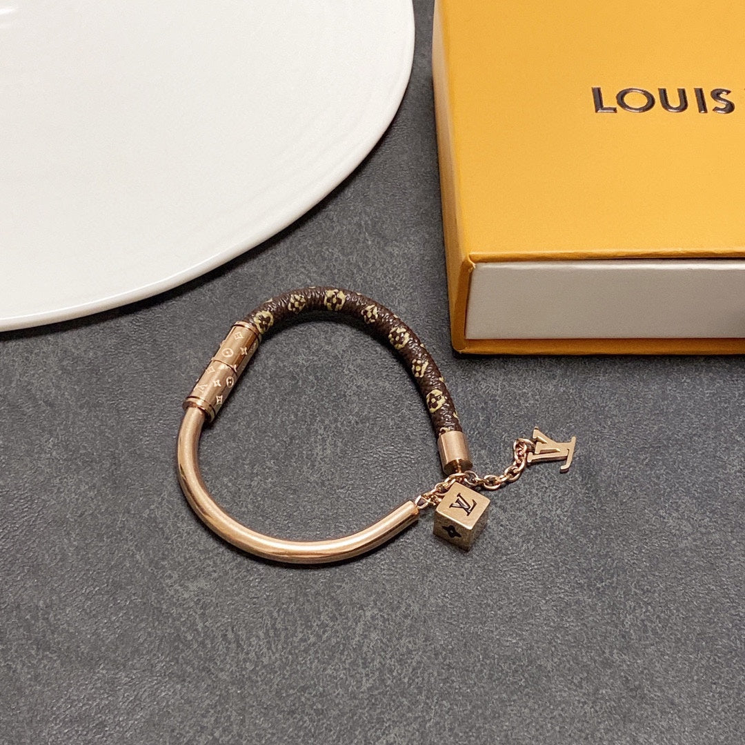 Bracelet Dés Louis 18K