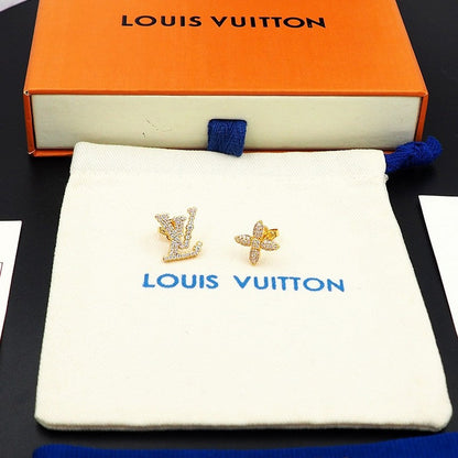 18K Louis Iconic Trésor Earrings