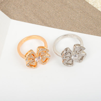 18K BV Fiorever Ring