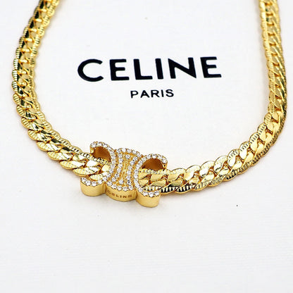 Collier Triomphe Diamants 18K