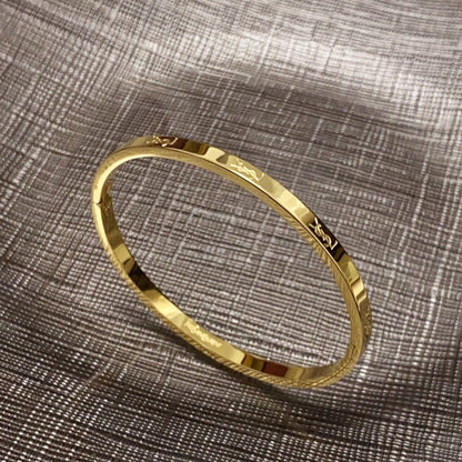 18K Saint Bracelet