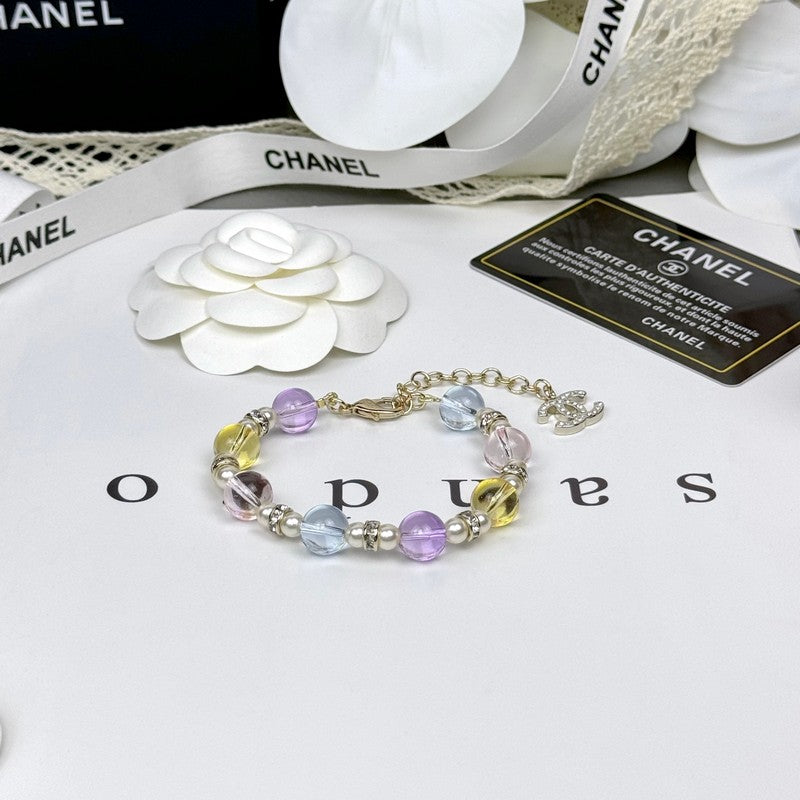 CC 26C Color Crystal Bracelet
