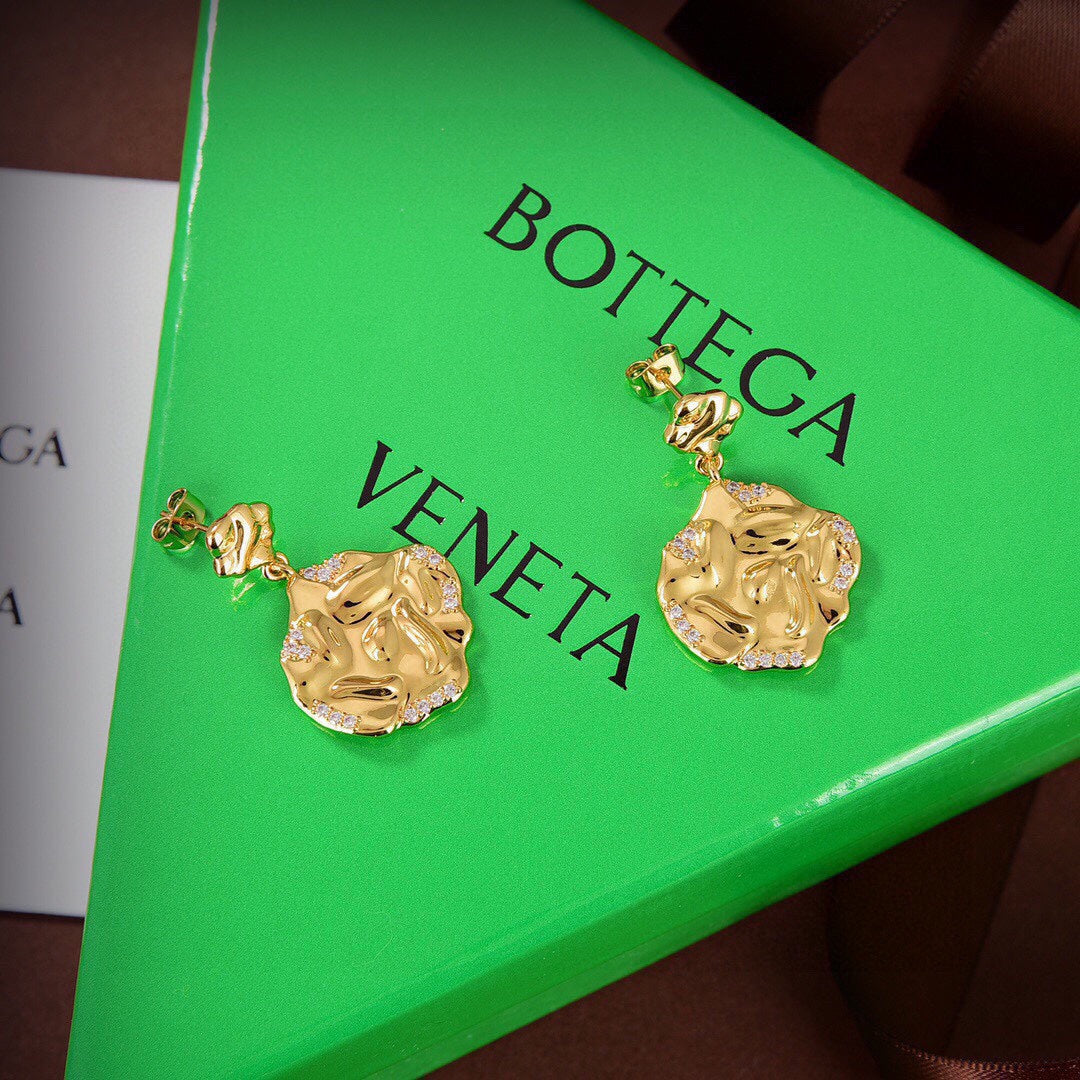 18K BV Earrings