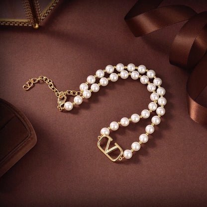 18K Garavani VLogo Signature Necklace