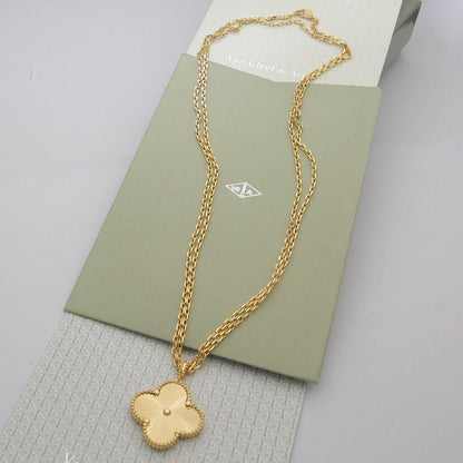 18K Magic Alhambra Necklace