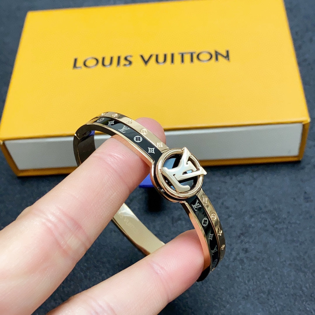 Bracelet Vintage Louis 18K