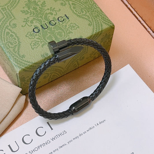 18K Gucci Anger Forrest Bracelet