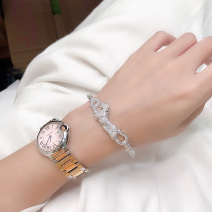 18K Panthère De Diamonds Bracelet