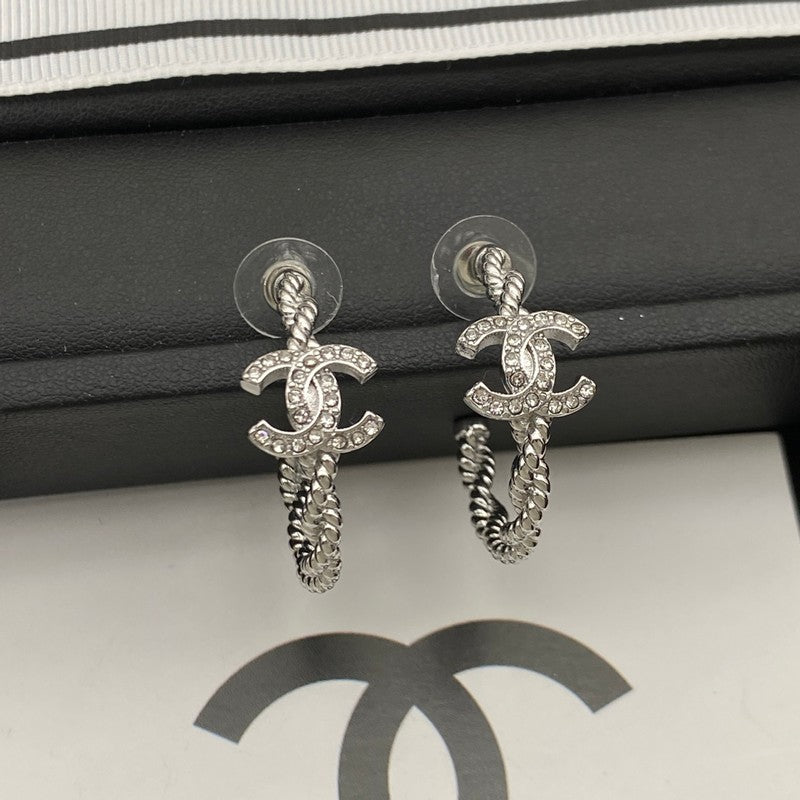 CC Coco Diamond Earrings