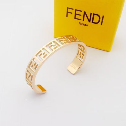 Bracelet 18K F Forever