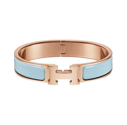 18K Clic H Bracelet