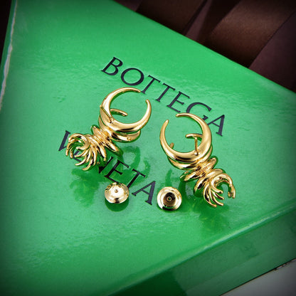 18K BV Earrings