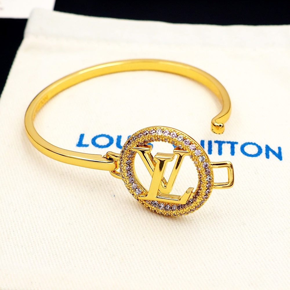 Bracelet Trésor Louis Louise 18K