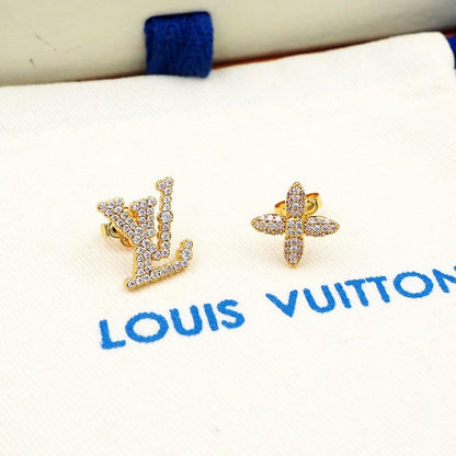 18K Louis Iconic Trésor Earrings