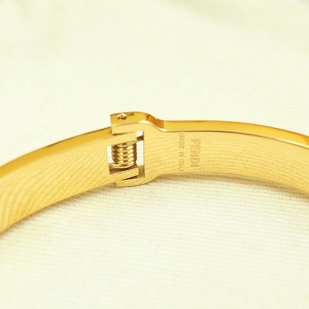 Bracelet en cristaux 18K F Is