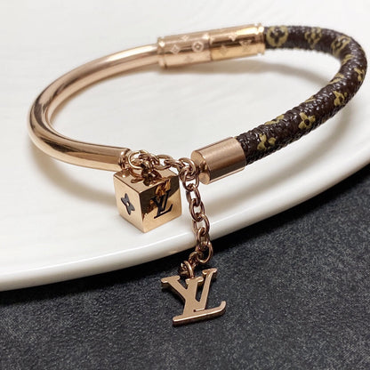 Bracelet Dés Louis 18K