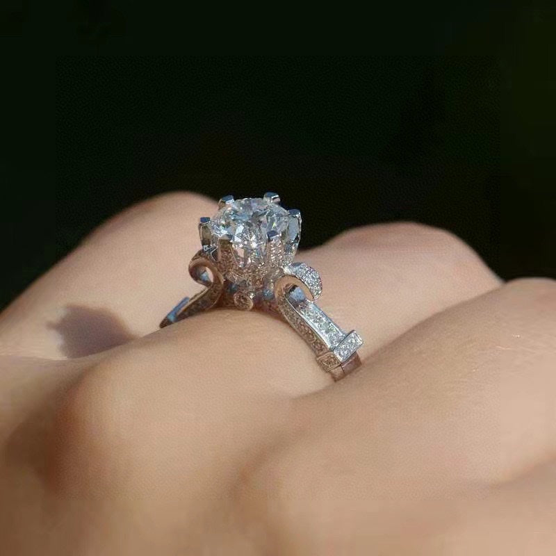 18K Joséphine Ring