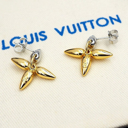 18K Louis Louisette Earrings