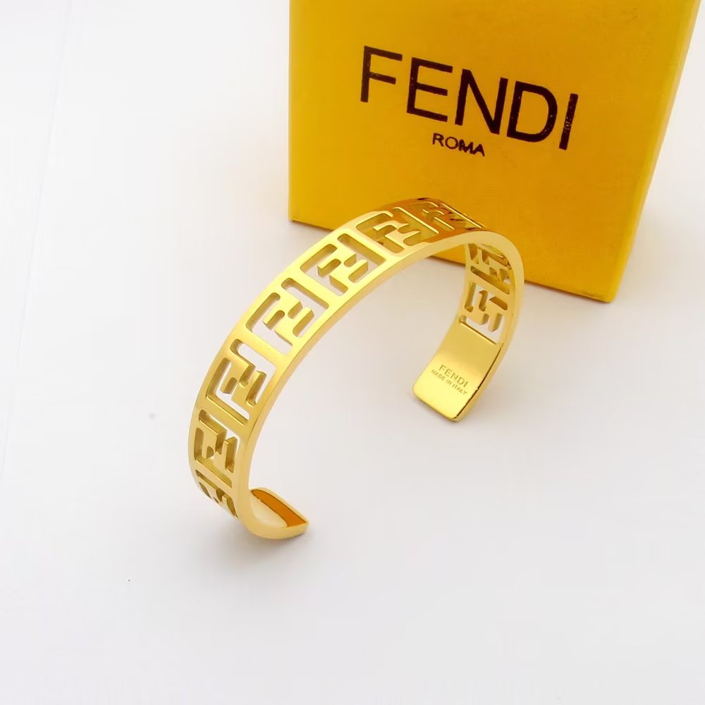 Bracelet 18K F Forever