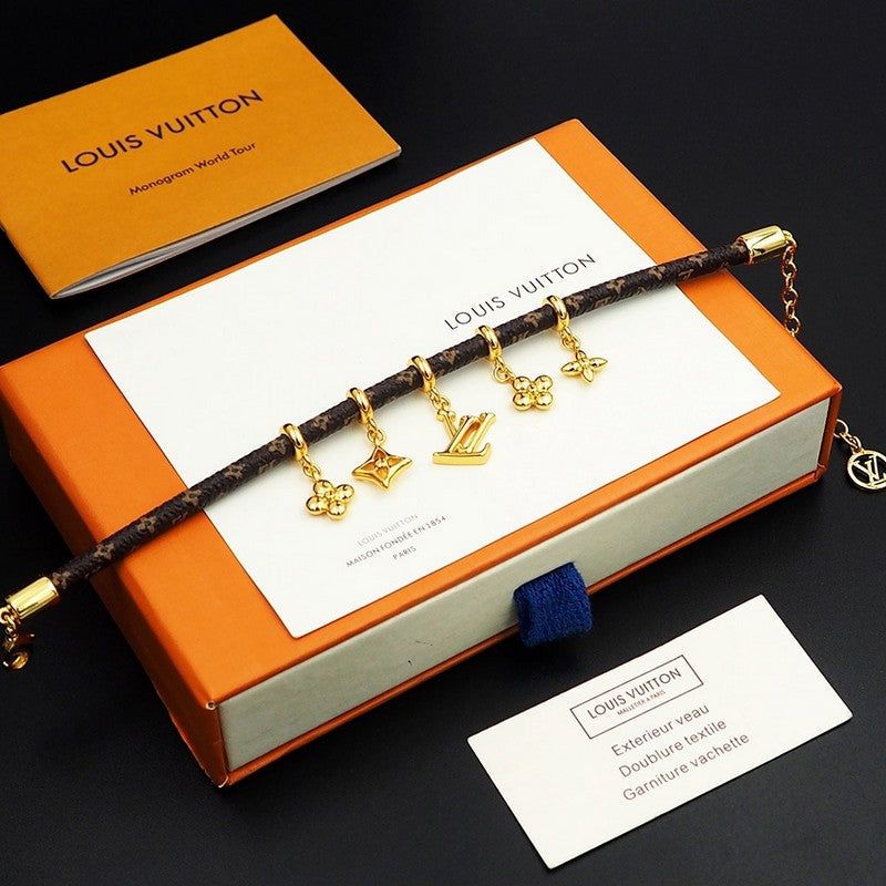 Louis Blooming Bracelet