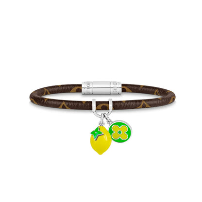 Bracelet Louis Hang It Fruits Citron 18K