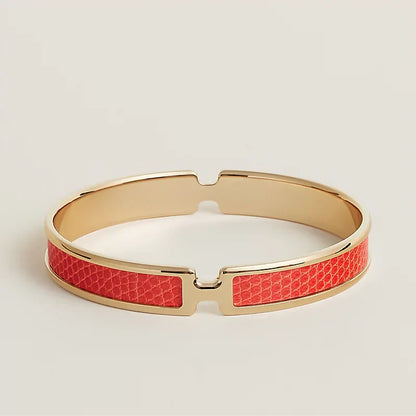 18K Olympe Orange H Bracelet