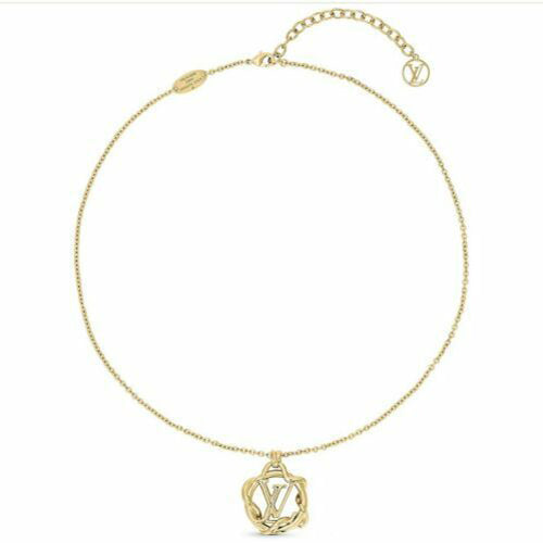 Collier Louis Jardin Louise 18K