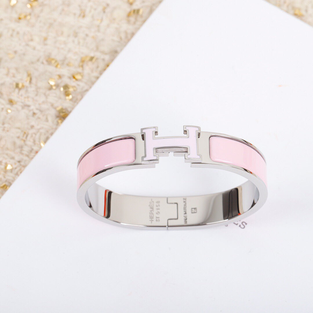 Bracelet Rose Clic H 18K