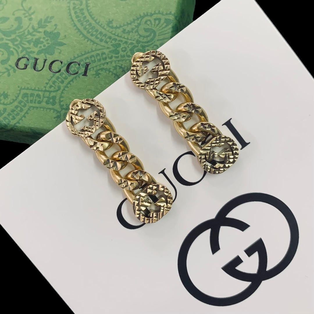18K GG Chain Necklace
